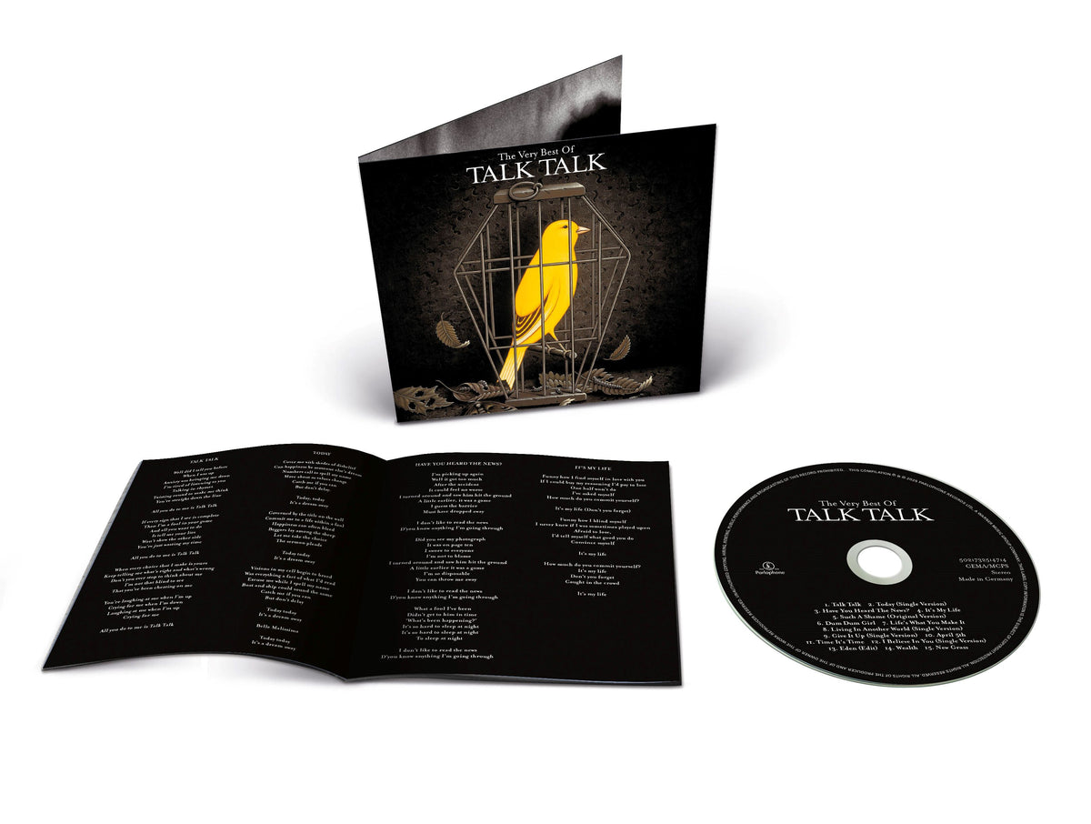 Talk Talk - The Very Best Of Talk Talk