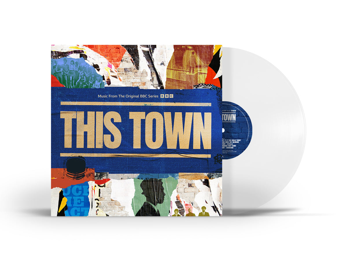 Various - This Town (Music From The Original BBC Series)