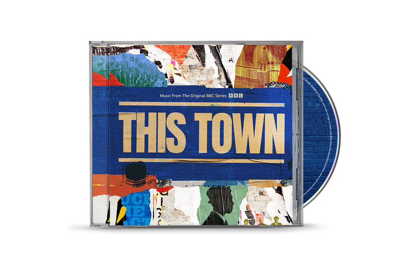 Various - This Town (Music From The Original BBC Series)