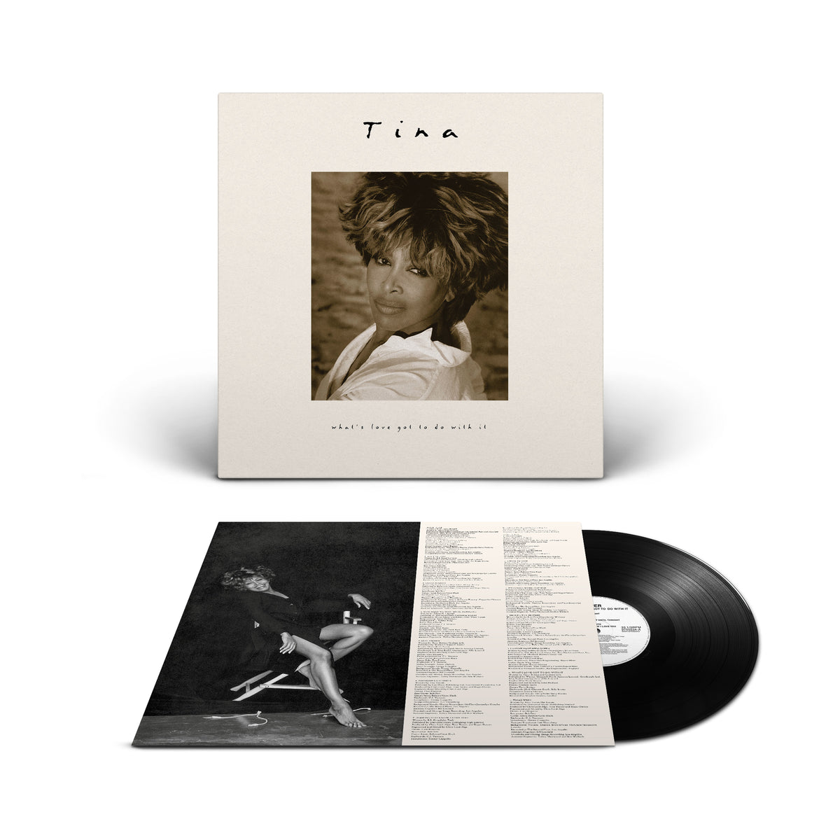 Tina Turner - What's Love Got To Do With It (30th Anniversary Edition)