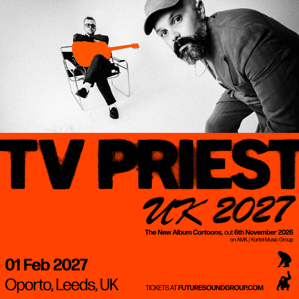 TV Priest 01/02/27 @ Oporto