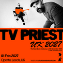 TV Priest 01/02/27 @ Oporto