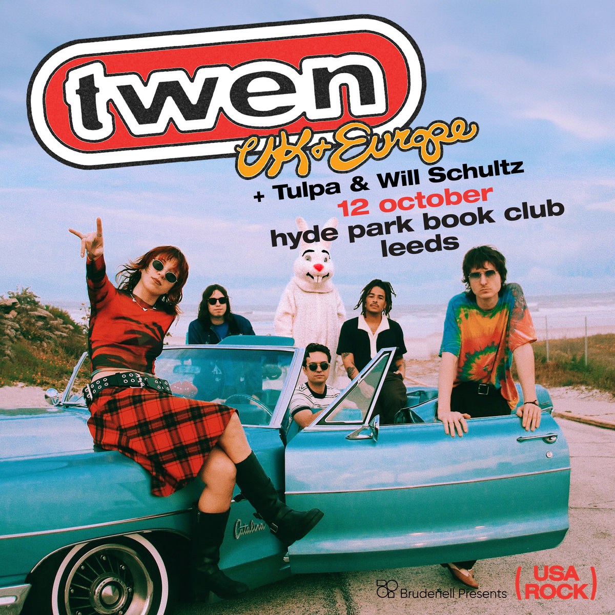 TWEN 12/10/24 @ Hyde Park Book Club