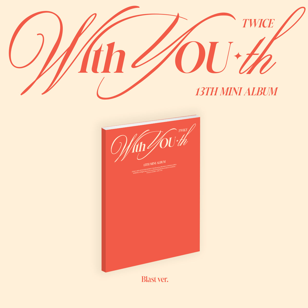 TWICE - With You-th