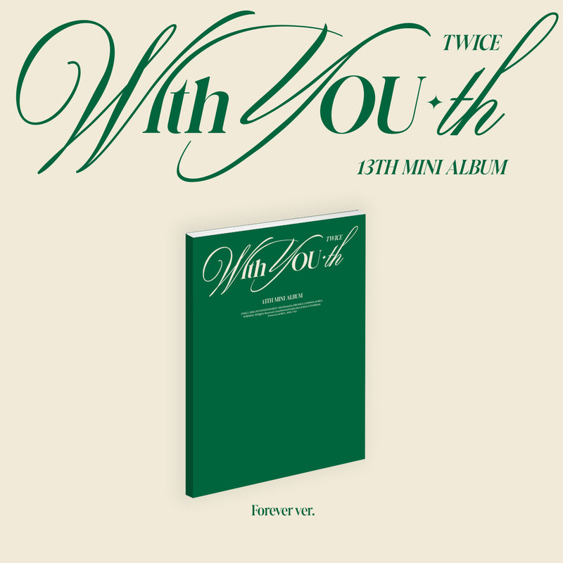 TWICE - With You-th