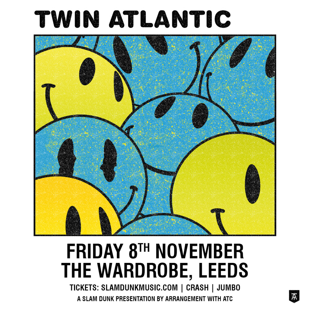 Twin Atlantic 08/11/24 @ Wardrobe