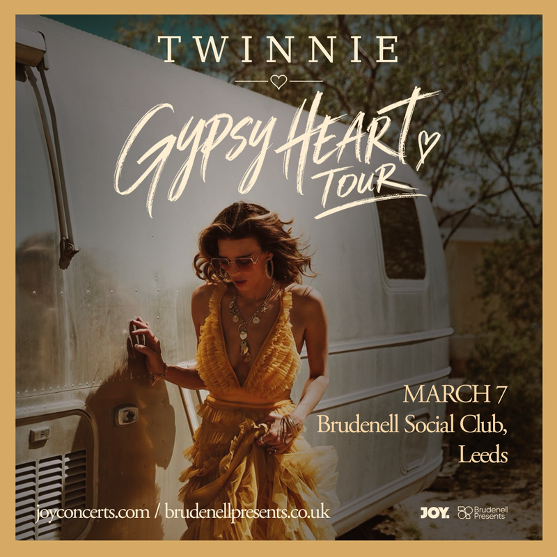 Twinnie 07/03/27 @ Brudenell Social Club