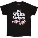 White Stripes - Peppermints - Unisex T-Shirt