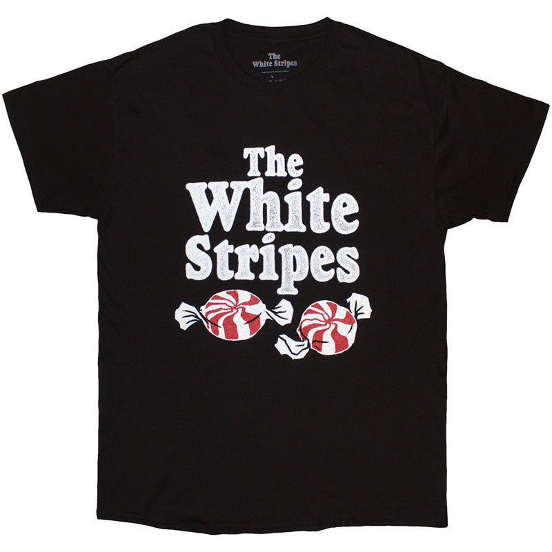 White Stripes - Peppermints - Unisex T-Shirt