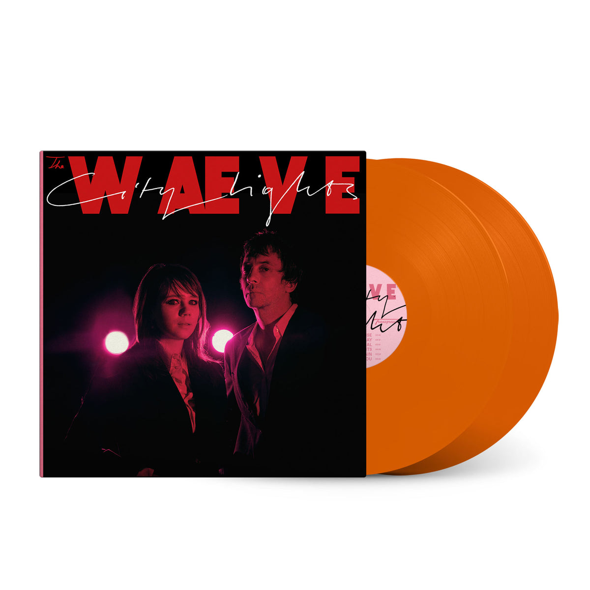 Waeve (The) - City Lights