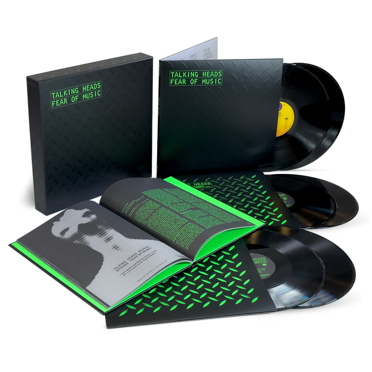 Talking Heads - Fear Of Music (Super Deluxe Edition/2026 Remaster) *Pre-Order