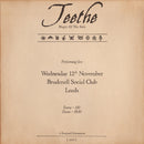 Teethe 12/11/25 @ Brudenell Social Club