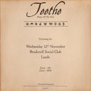 Teethe 12/11/25 @ Brudenell Social Club