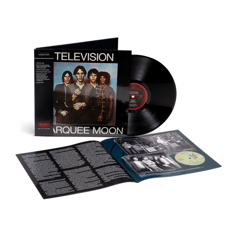 Television - Marquee Moon (Rhino High Fidelity)