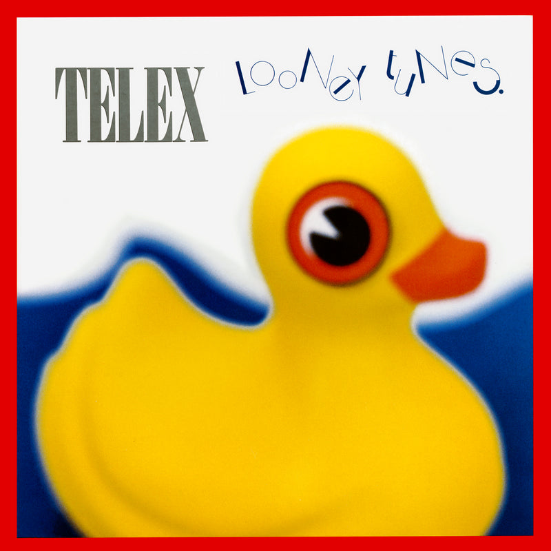 Telex - Looney Tunes (Remastered)