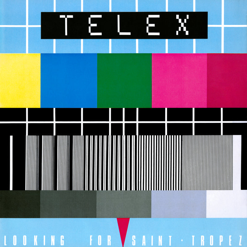 Telex - Looking For Saint-Tropez (Remastered)