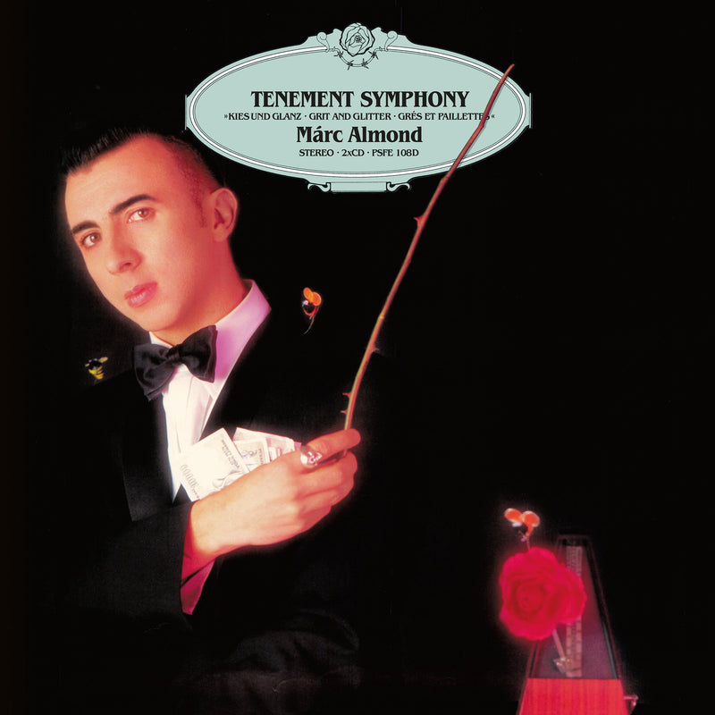 Marc Almond – Tenement Symphony LIMITED NATIONAL ALBUM DAY 2023