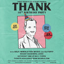 THANK 02/05/26 @ Wharf Chambers