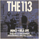 113  12/12/25 @ Brudenell Social Club