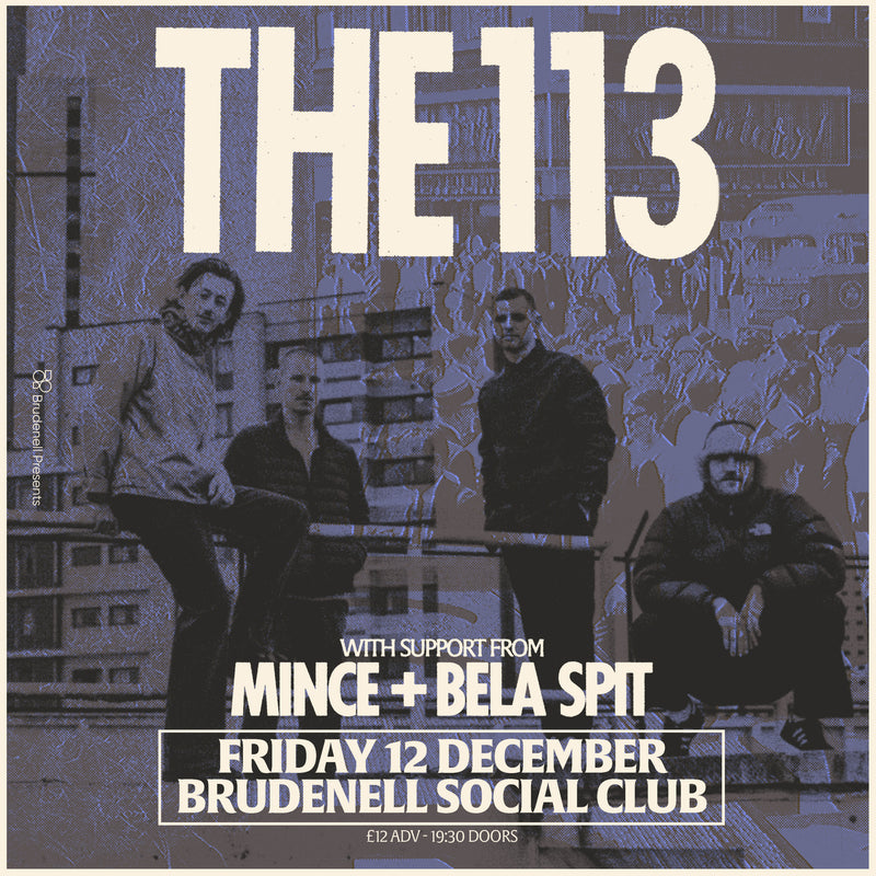 113  12/12/25 @ Brudenell Social Club