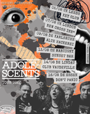 Adolescents 05/08/26 @ The Key Club
