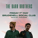 Barr Brothers 01/05/26 @ Brudenell Social Club