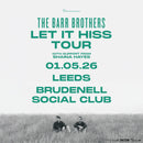 Barr Brothers 01/05/26 @ Brudenell Social Club