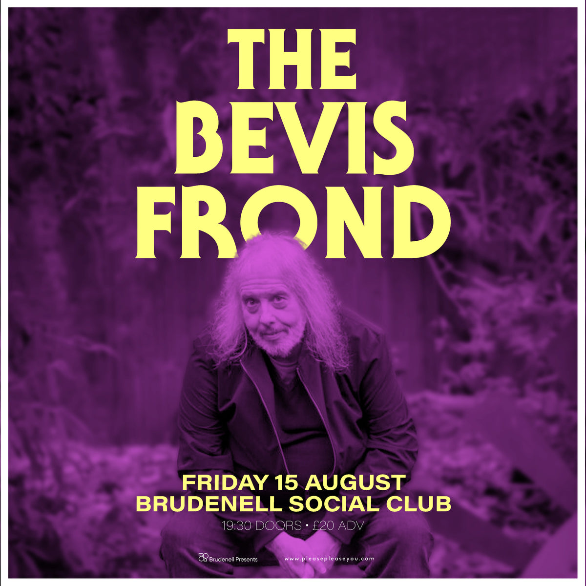 Bevis Frond (The) 15/08/25 @ Brudenell Social Club