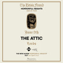 Bevis Frond (The) 09/06/26 @ The Attic