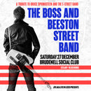 Boss & The Beeston Street Band 27/12/25 @ Brudenell Social Club