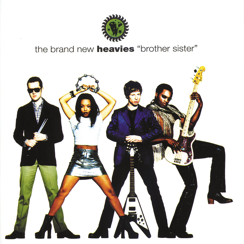 Brand New Heavies (The) - Brother Sister