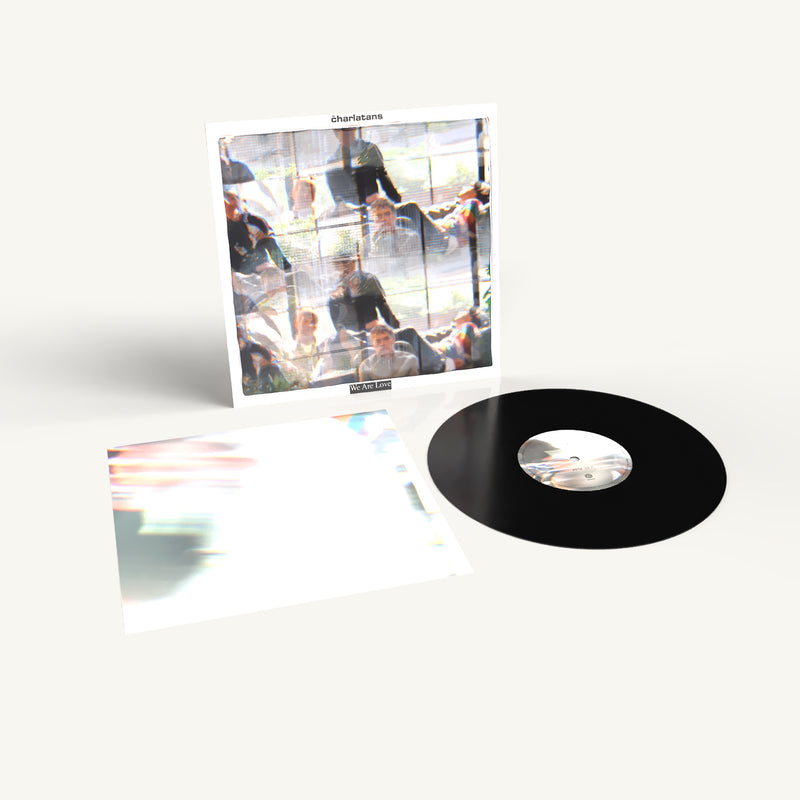 Charlatans (The) - We Are Love *Pre-Order