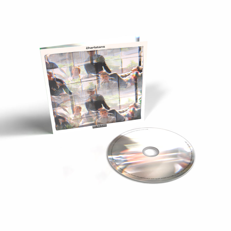Charlatans (The) - We Are Love *Pre-Order