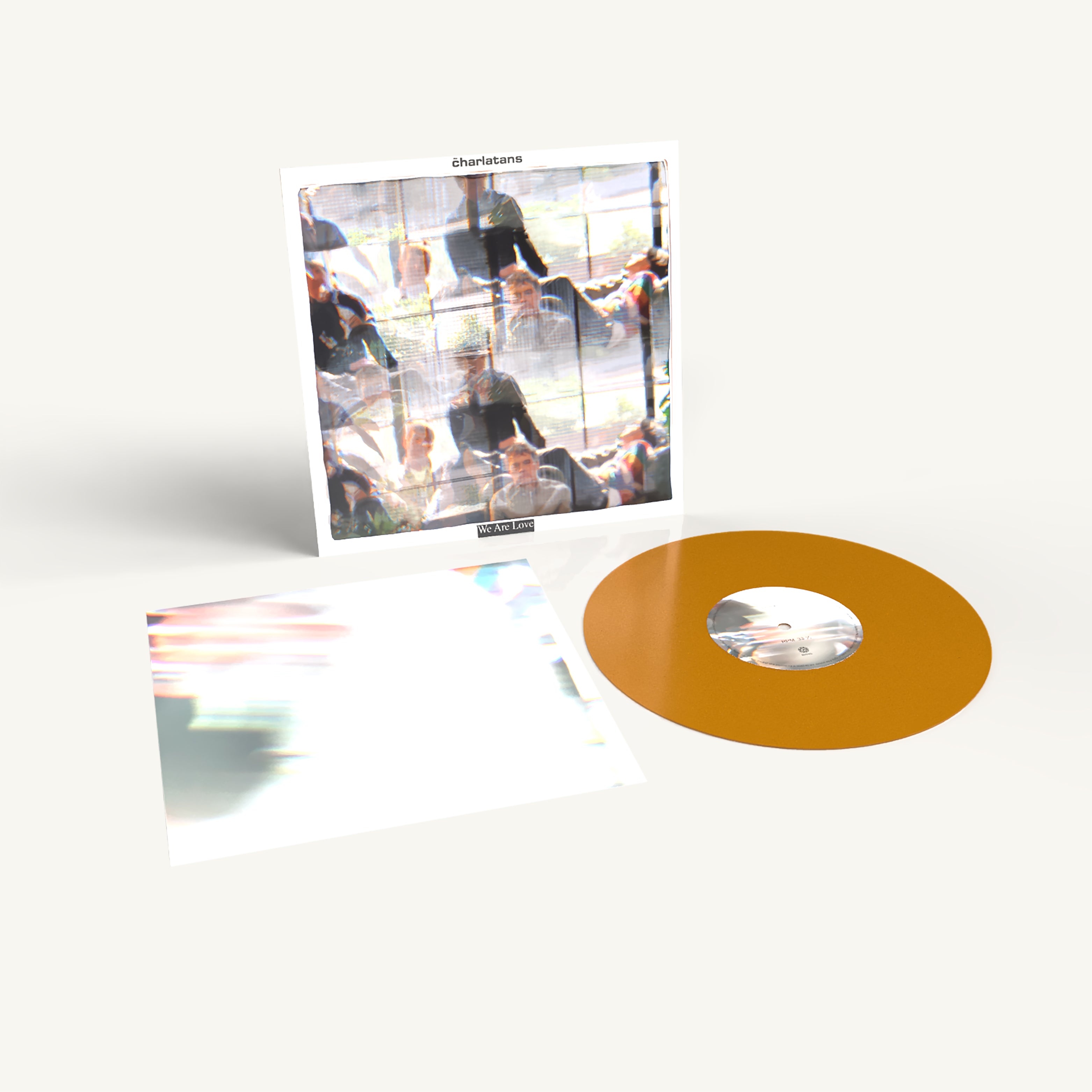 Charlatans (The) - We Are Love *Pre-Order – Crash Records