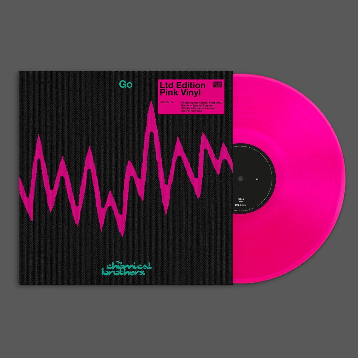 Chemical Brothers, The - Go - Limited RSD Black Friday 2026