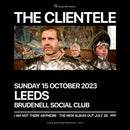 Clientele (The) 15/10/23 @ Brudenell Social Club