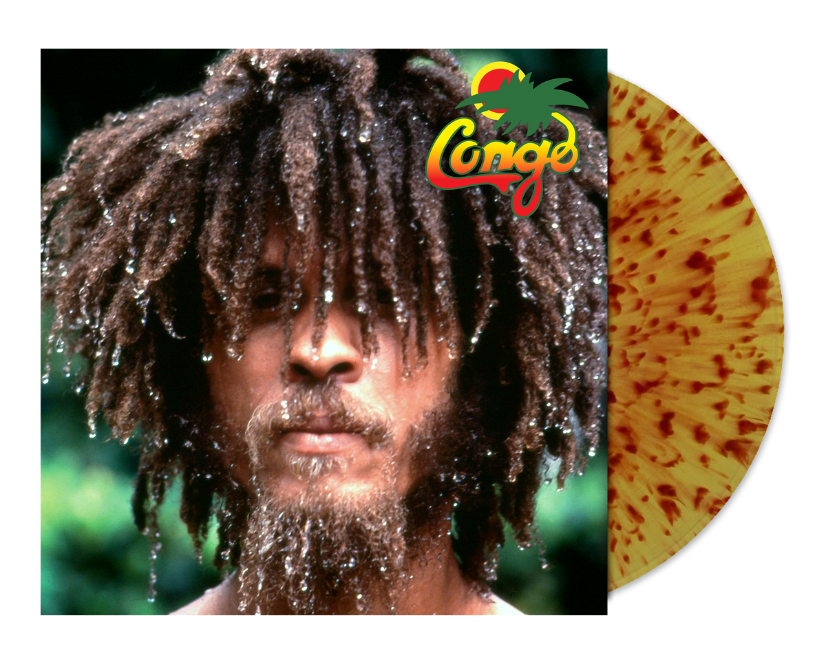 Congos (The) - Congo Ashanti 2025 Remaster - Limited RSD 2026