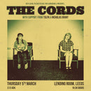 Cords (The) 05/03/26 @ Lending Room