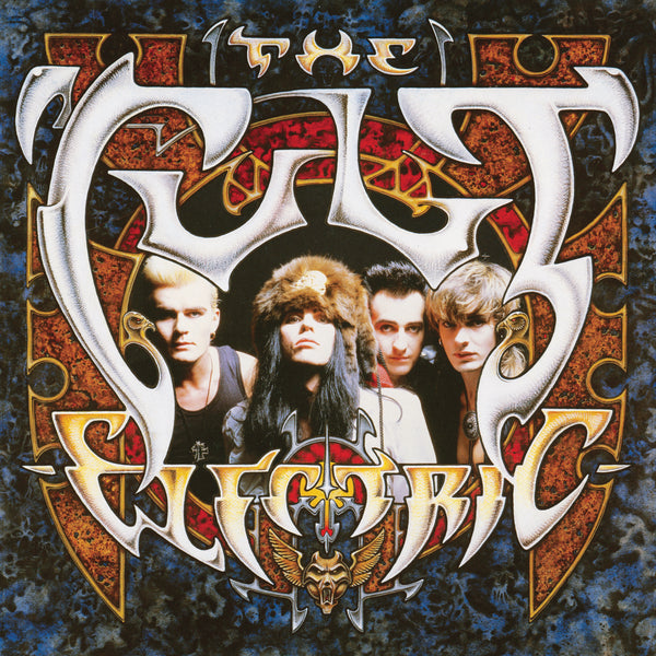 洋楽 The Cult Electric Picture Vinyl UK Cult (The) - Electric – Crash Records