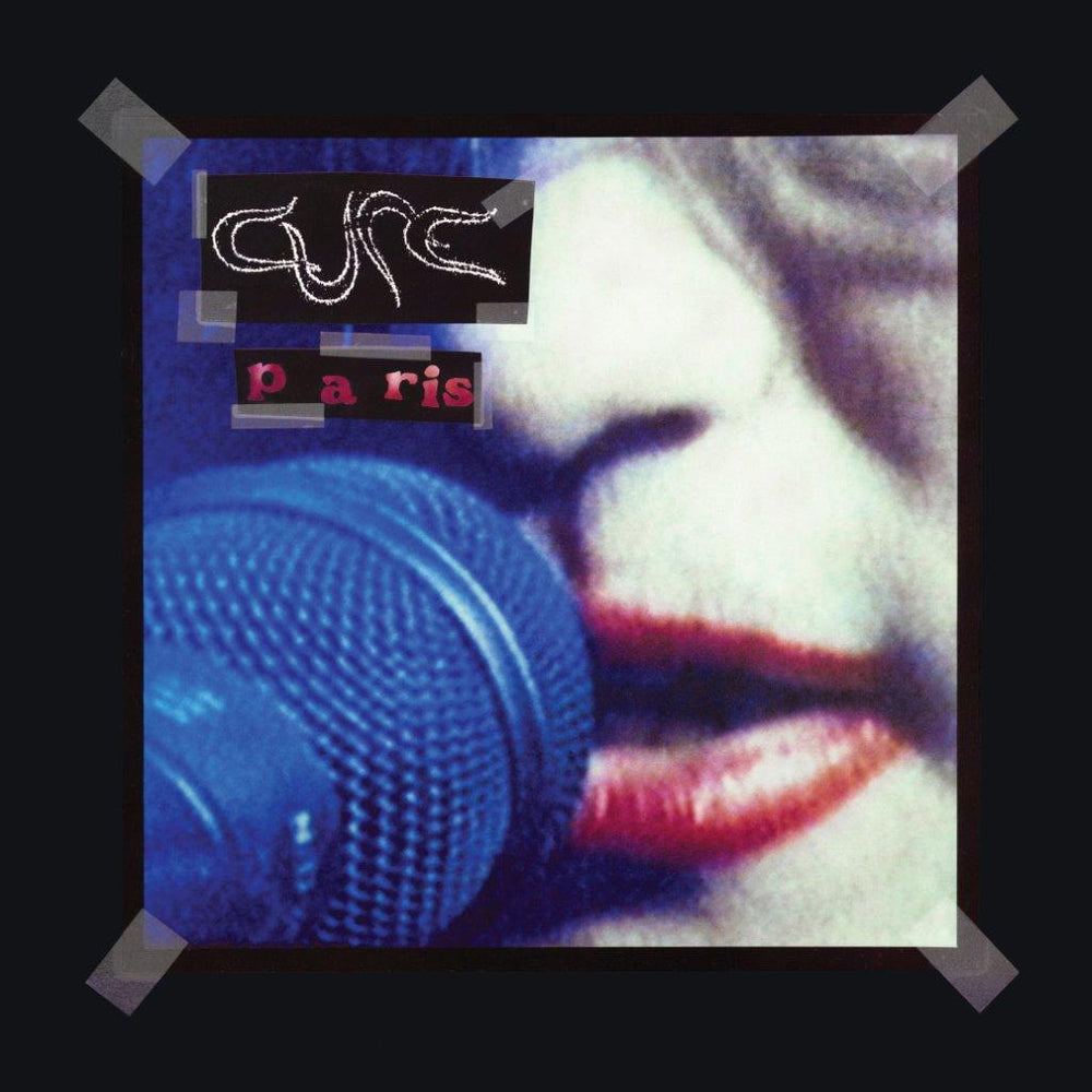 Cure (The) - Paris 30th Anniversary Edition