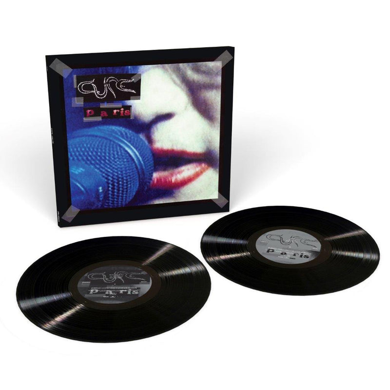 Cure (The) - Paris 30th Anniversary Edition