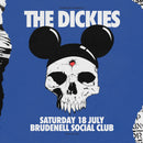 Dickies (The) 18/07/26 @ Brudenell Social Club