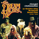 Dream Machine (The) 31/10/24 @ Brudenell Social Club