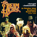 Dream Machine (The) 31/10/24 @ Brudenell Social Club