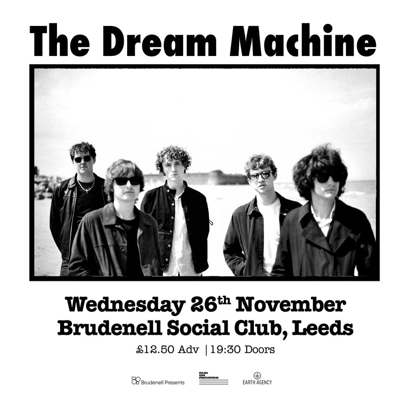 Dream Machine (The) 26/11/25 @ Brudenell Social Club