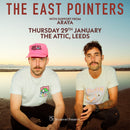 East Pointers (The) 29/01/26 @ The Attic