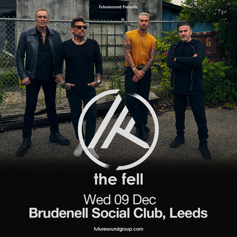 Fell (The) 09/12/26 @ Brudenell Social Club