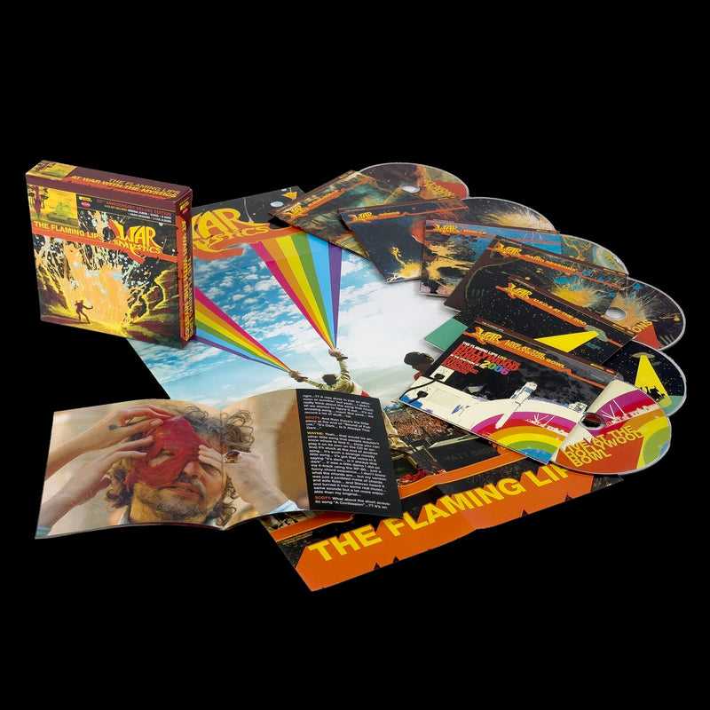 Flaming Lips (The) - At War With The Mystics (20th Anniversary Edition) *Pre-Order