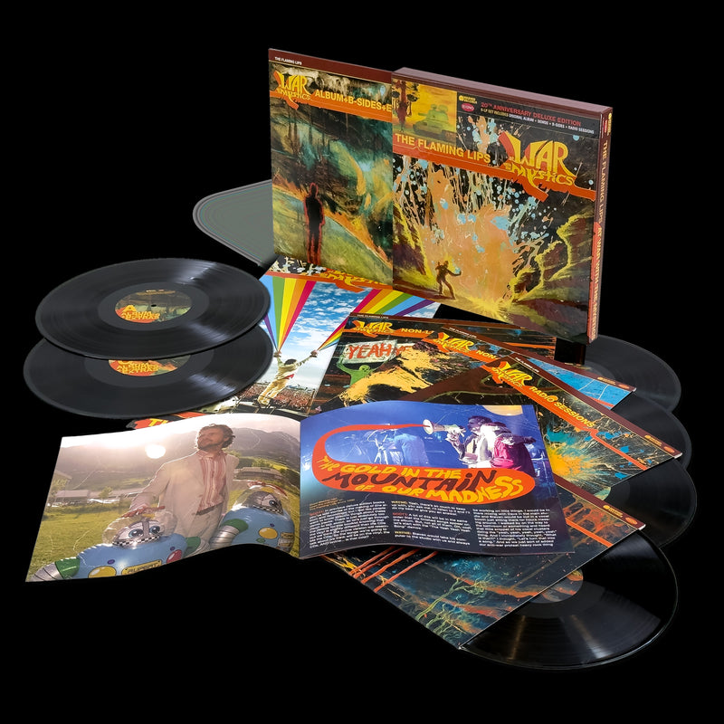 Flaming Lips (The) - At War With The Mystics (20th Anniversary Edition) *Pre-Order