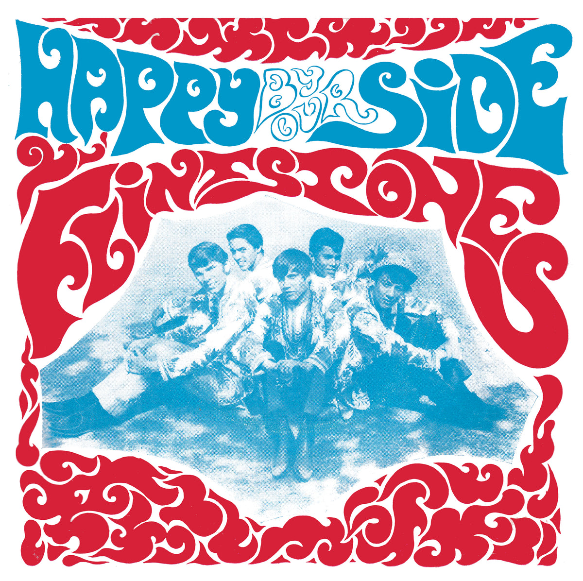 Flintstones (The) - Happy By My Side (7") - Limited RSD 2026